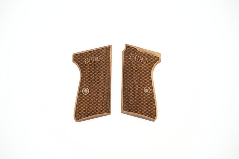 WALTHER PP Alman Uyumlu Ceviz Kabze