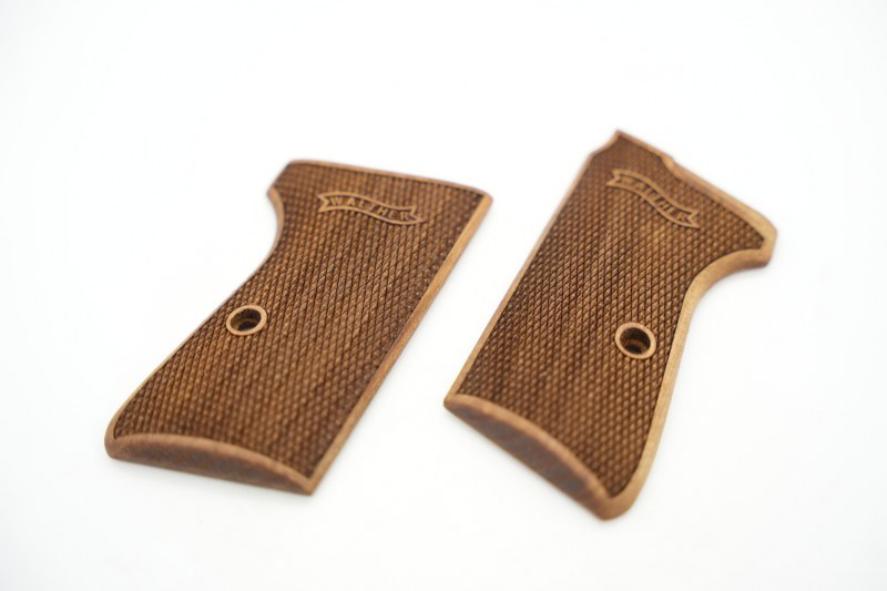 WALTHER PP Alman Uyumlu Ceviz Kabze