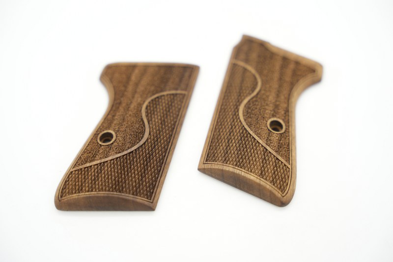 WALTHER PP Alman Uyumlu Ceviz Kabze