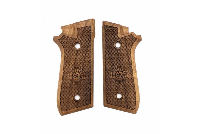 TAURUS PT92 Uyumlu Ceviz Kabze