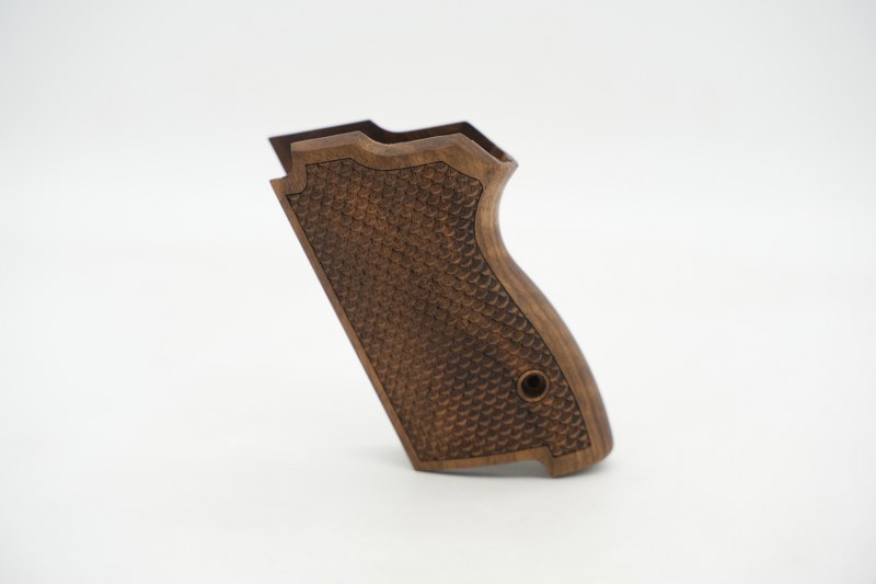 Smith Wesson CS-9 Uyumlu Ceviz Kabzesi