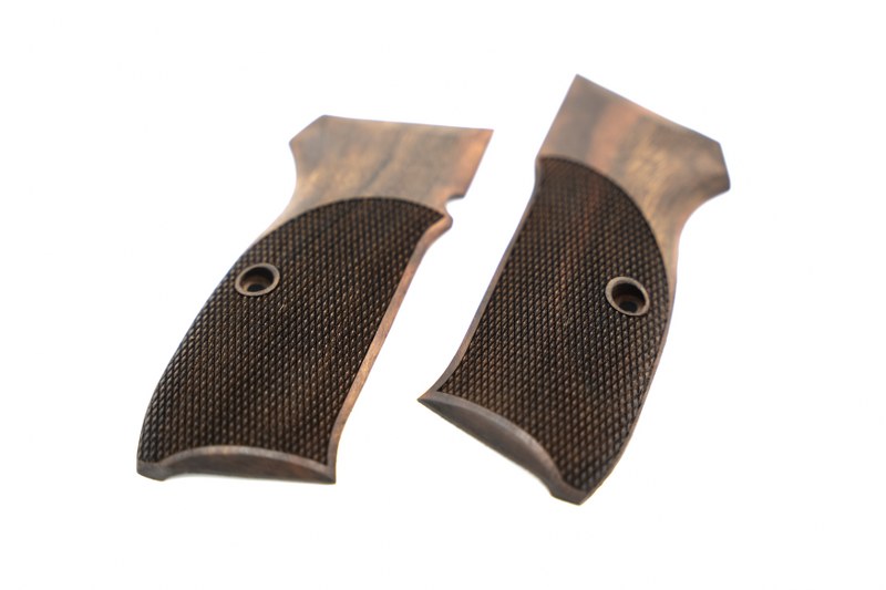 CZ 75B, 75BD, 85 KADET SHADOW1 Uyumlu Ceviz Kabze