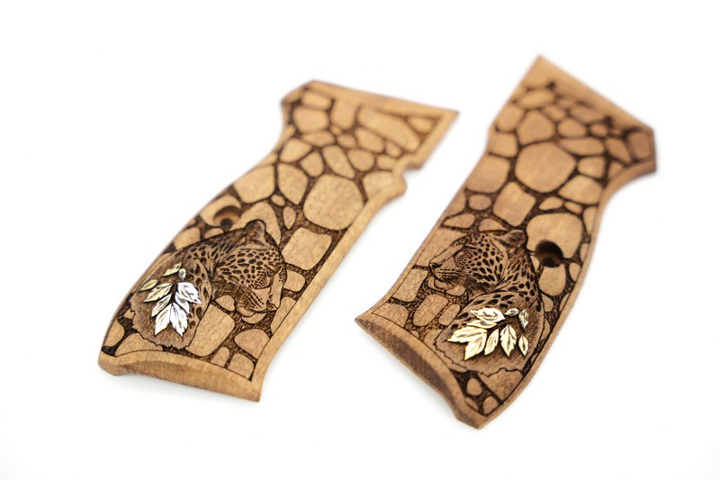 CZ 75B, 75BD, 85 KADET SHADOW1 Uyumlu Ceviz Kabze