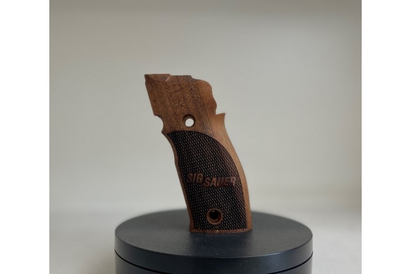 Sig Sauer X-FIVE Uyumlu Ceviz Kabze