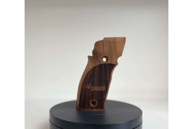 Sig Sauer X-FIVE Uyumlu Ceviz Kabze