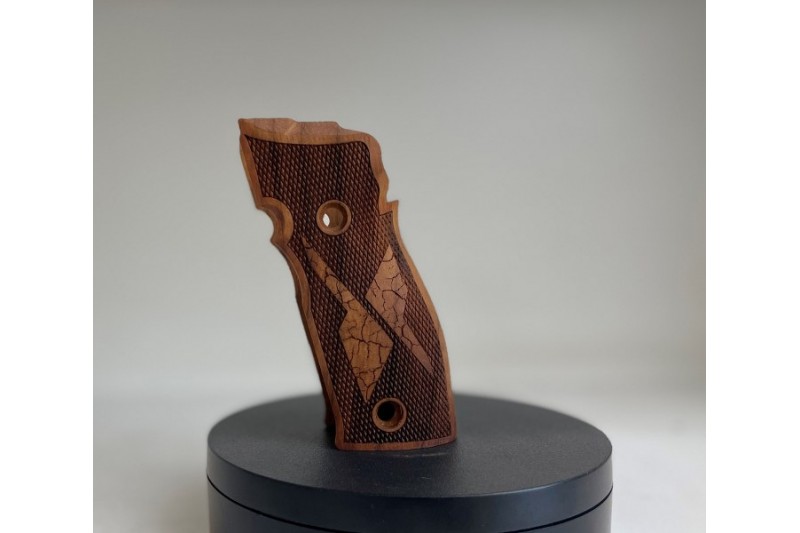 Sig Sauer X-FIVE Uyumlu Ceviz Kabze