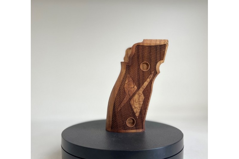 Sig Sauer X-FIVE Uyumlu Ceviz Kabze