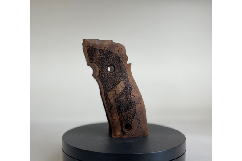 Sig Sauer X-FIVE Uyumlu Ceviz Kabze