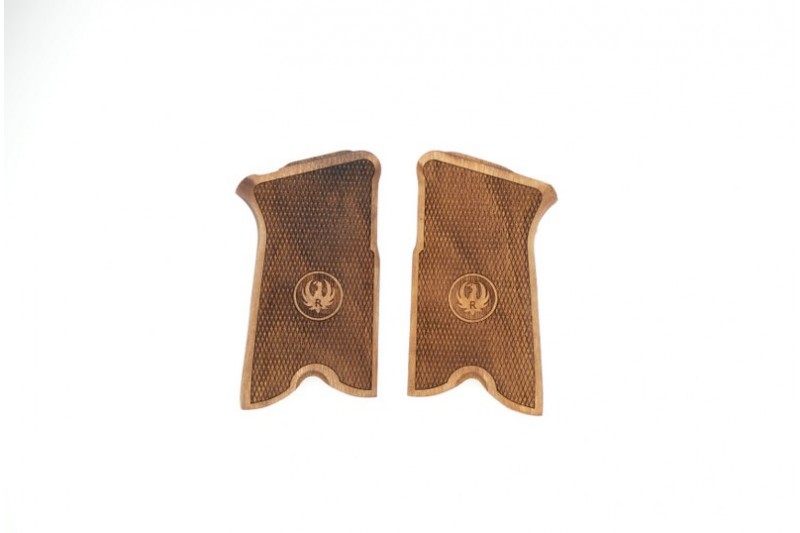 Ruger P85 - 89 Uyumlu Ceviz Kabze