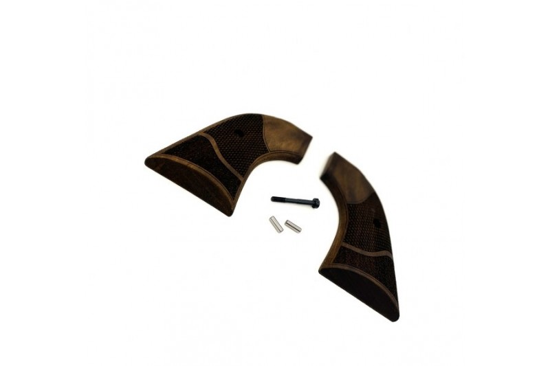 Ruger Blackhawk Uyumlu Ceviz Kabze