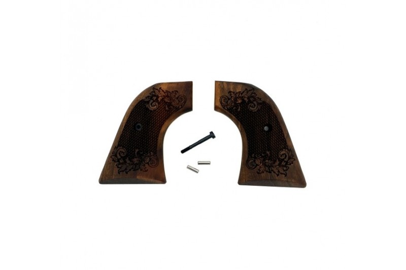 Ruger Blackhawk Uyumlu Ceviz Kabze