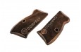 CZ Compact 75 - 85 /P-01/P100/C100/T100/PCR/CZ 75D Uyumlu Ceviz Kabze