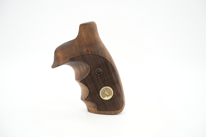 Colt King Cobra (Pre 2017) Uyumlu Ceviz Kabze