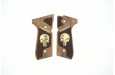 Beretta 92FS, 92A1, 92G, 92D, 96, M9 Ceviz Ağcı Kabze