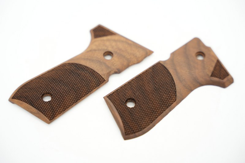 Beretta 92FS, 92A1, 92G, 92D, 96, M9 Ceviz Ağcı Kabze