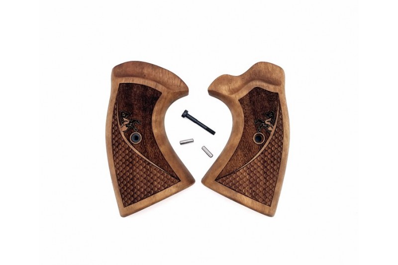 Colt Diamondback Uyumlu Ceviz Kabze