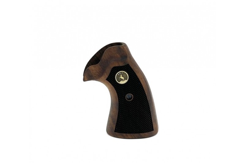 Colt Diamondback Uyumlu Ceviz Kabze