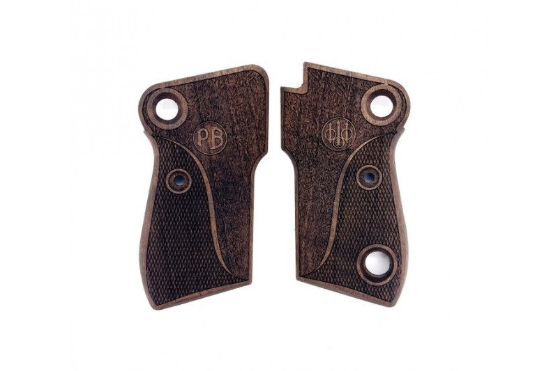 Beretta Mod 951 Uyumlu Ceviz Ağacı Kabze