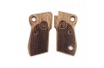 Beretta Mod 951 Uyumlu Ceviz Ağacı Kabze