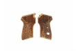 Bersa Model Lusber 84 Uyumlu Ceviz Kabze