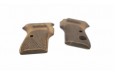 Bersa Model Lusber 84 Uyumlu Ceviz Kabze