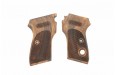 Bersa Model Lusber 84 Uyumlu Ceviz Kabze