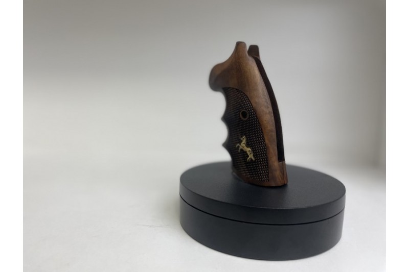 Colt Python Yeni Anaconda Uyumlu Ceviz Kabze
