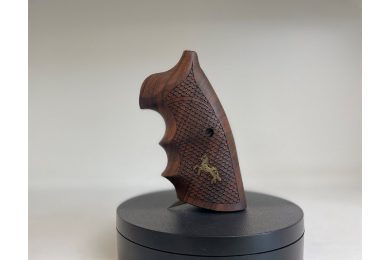 Colt Python Yeni Anaconda Uyumlu Ceviz Kabze