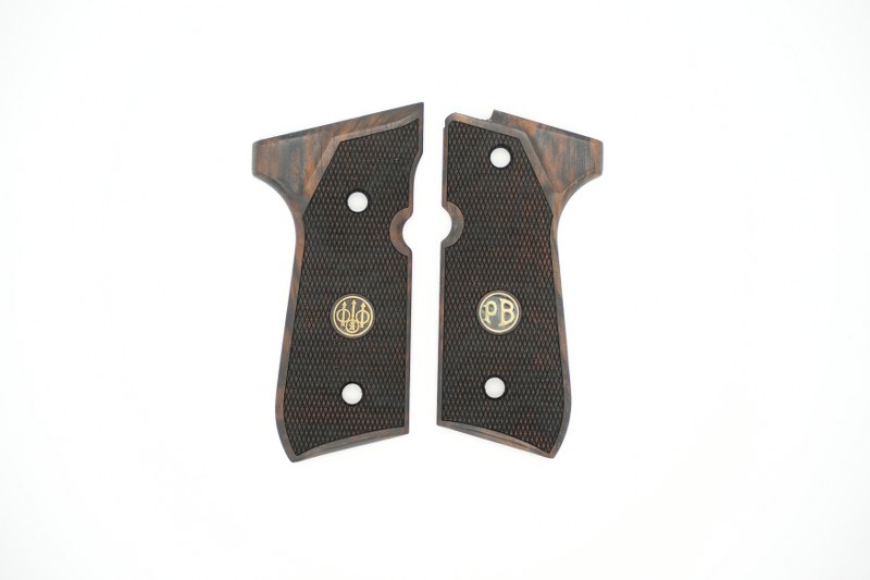 Beretta 92FS, 92A1, 92G, 92D, 96, M9 Kök Ceviz 